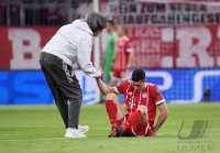 Fussball CHL 17/18 Viertelfinale: FC Bayern Muenchen - FC Sevilla