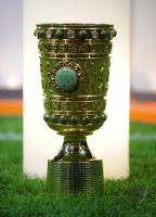 Fussball: DFB POKALFOTO: Pressefoto ULMER/Markus Ulmer