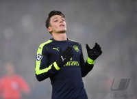 Fussball CHL 16/17 Gruppenphase: FC Basel - Arsenal London