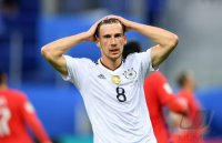 Fussball FIFA Confed Cup 2017 Finale: Chile - Deutschland