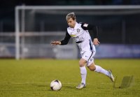 Fussball Regionalliga Suedwest 2020/2021: TSG Balingen - SV Elversberg