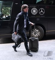 Fussball International Testspiel: Italien -  Deutschland