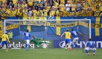 Fussball U 21 Europameisterschaft 2015: Italien - Schweden
