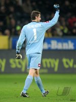 Fussball 1. Bundesliga  Saison 2010/2011: Christofer Heimeroth (Borussia Moenchengladbach)