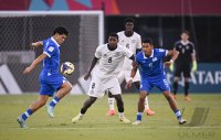 Fussball, Junioren U 17 WM 2025 El Salvador- Deutschland, Gruppe G