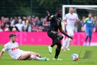 Fussball 1. Bundesliga Saison 21/22 Testspiel: 1. FC Koeln - FC Bayern Muenchen