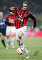 Fussball Serie A: Inter Mailand - AC Mailand