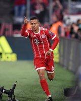 Fussball CHL 17/18 Gruppenphase: FC Bayern Muenchen - RSC Anderlecht