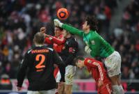 Fussball 1. Bundesliga : FC Bayern Muenchen - FSV Mainz 05