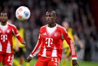 Fussball 1. Bundesliga Saison 25/26
FC Bayern Muenchen - Borussia Dortmund