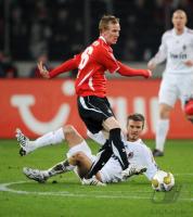 FUSSBALL, FREUNDSCHAFTSSPIEL: HANNOVER - AC MAILAND