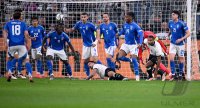 FUSSBALL UEFA Nations League 24/25 Viertelfinal Rueckspiel: Deutschland - Italien
