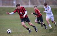 Fussball B - Junioren Regionenstaffel Mitte 22.03.2026 SGM Eichenberg - SGM Deckenpfronn / Kuppungen / Sulz