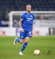 FUSSBALL EUROPA LEAGUE 20/21: TSG 1899 Hoffenheim - Molde FK