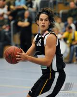 1. Basketball Bundesliga 2009/2010  Testspiel  Walter Tigers Tuebingen
