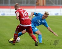 SV Stuttgarter Kickers - SSV Jahn Regensburg - 3.Liga