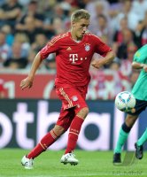 Fussball International Audi Cup 2011: Nils Petersen (FC Bayern Muenchen)
