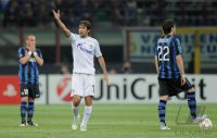 FUSSBALL CHL  Saison 10/11:  Inter Mailand - FC Schalke 04