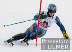 SKI  WM 2003  St.Moritz Kombination Slalom  Herren