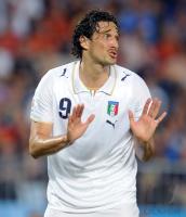 FUSSBALL EURO 2008: Spanien - Italien