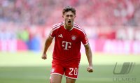 Fussball  1. Bundesliga   Saison 2025/2026     34. Spieltag  FC Bayern Muenchen - 1. FC Koeln
