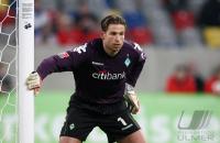 Fussball 1. Bundesliga: Bremen , WIESE