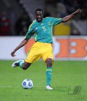 Fussball Nationalmannschaft : Benson Mhlongo (RSA)