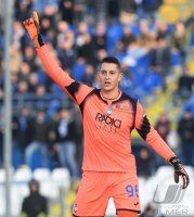 FUSSBALL SERIE A 2019/2020: Brescia Calcio - Atalanta Bergamo