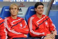 FUSSBALL, 1. BUNDESLIGA, 7. Spieltag: Hamburg - Bayern