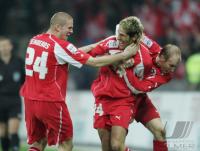 Fussball  International WM Quali Schweiz - Tuerkei