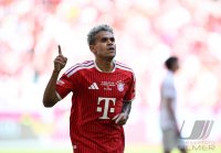 Fussball  Telekom Cup 2026 FC Bayern Muenchen -  RB Leipzig