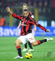 FUSSBALL SERIE A:  Mario Yepes (AC Mailand)