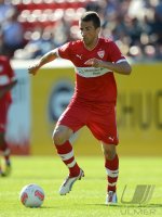 Fussball 1. Bundesliga : Zdravko Kuzmanovic (VfB Stuttgart)