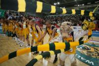 Basketball  1. Bundesliga 2006/2007   Walter Tigers Tuebingen 83-61 BG Karlsruhe