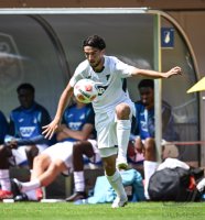 Fussball  1. Bundesliga 2025/2026  Testspiel  
SV Werder Bremen - TSG 1899 Hoffenheim