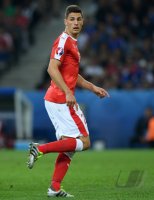 Fussball International Europameisterschaft 2016: Schweiz - Frankreich