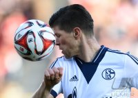 Fussball 1. Bundesliga Saison 14/15: Klaas Jan Huntelaar (FC Schalke 04)
