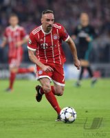 Fussball CHL 17/18 Halblfinale: FC Bayern Muenchen - Real Madrid