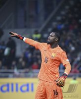 FUSSBALL UEFA Nations League: Italien - Frankreich