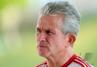 Fussball 1. Bundesliga 11/12: FC Bayern Muenchen PK in Doha