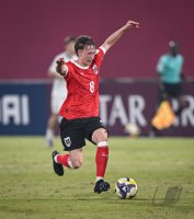 Fussball, Junioren U 17 WM 2025 Neuseeland  - Oesterreich , Gruppe L