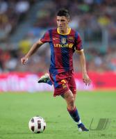 FUSSBALL International :  David VILLA  (FC Barcelona)