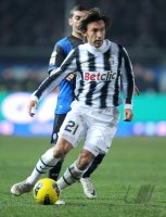 FUSSBALL SERIE A:  Andrea Pirlo (Juventus Turin)