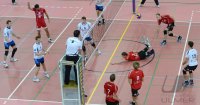 Volleyball 1. Bundesliga   Saison 2012/2013  TV Rottenburg - Haching