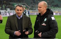 Fussball 1. Bundesliga Saison 12/13: VfL Wolfsburg - SV Werder Bremen