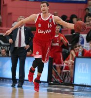 Basketball 1. Bundesliga 15/16 Hauptrunde: Walter Tigers Tuebingen - Telekom Baskets Bonn