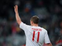 Fussball International Champions League  PODOLSKI   (FC Bayern)