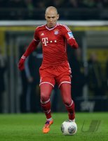 Fussball Saison 1. Bundesliga  Saison 2013/2014: Borussia Dortmund - FC Bayern Muenchen