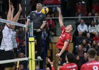 Volleyball 2. Bundesliga Saison 24/25: TV Rottenburg - Blue Volleys Gotha