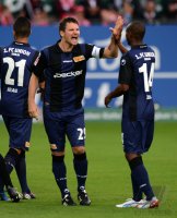 Fussball 2. Bundesliga 12/13: JUBEL 1. FC Union Berlin